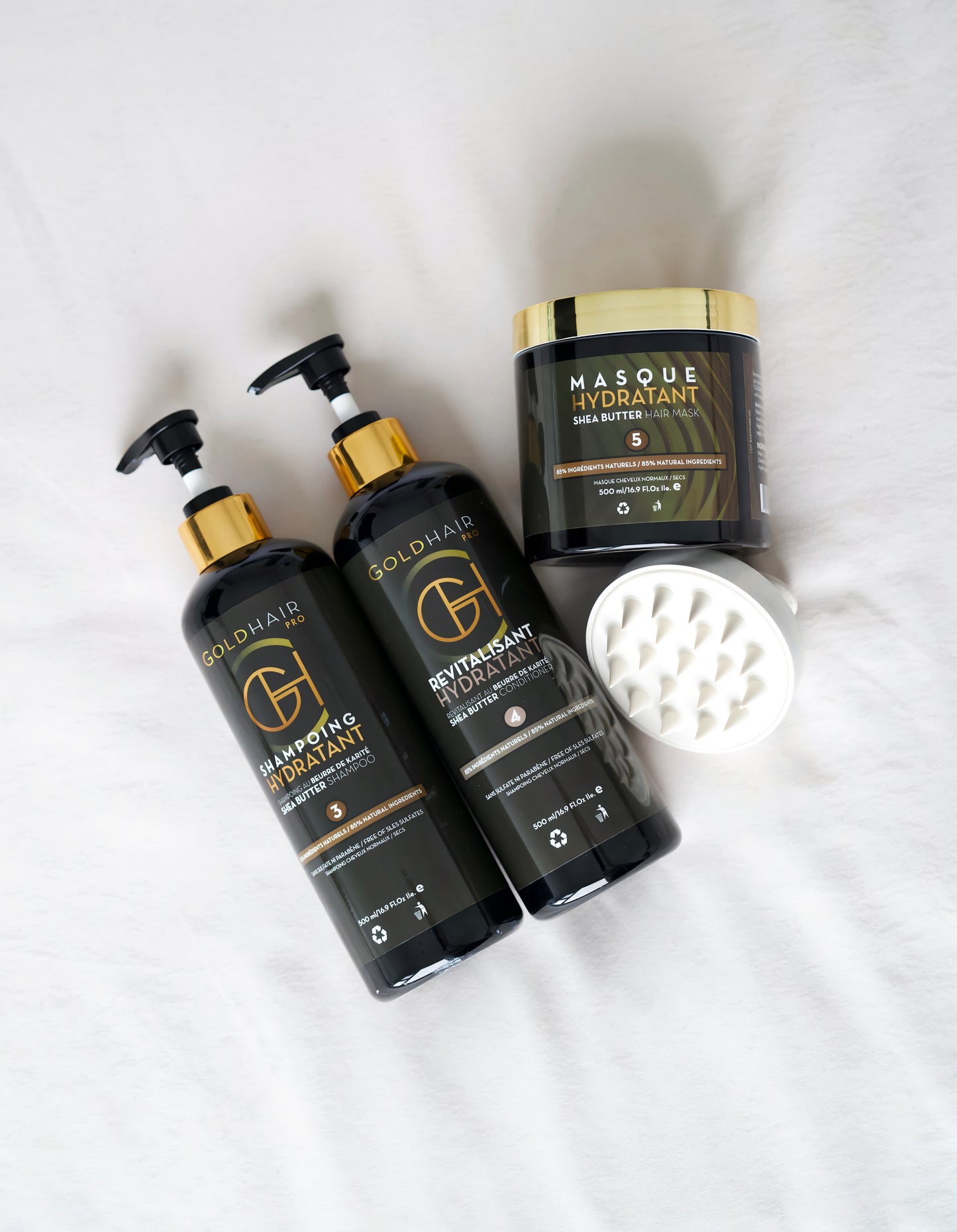 Conditionner hydratant (professionnel)