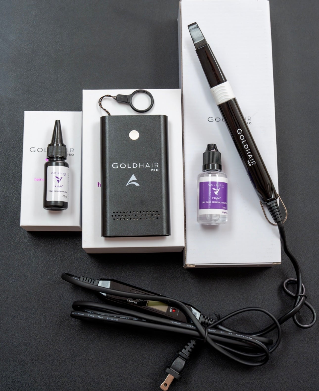 Trousse pour extensions V-LIGHT