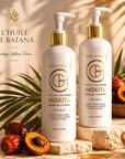 MISKITA Shampoing Densifiant & Anti-Chute 500ml