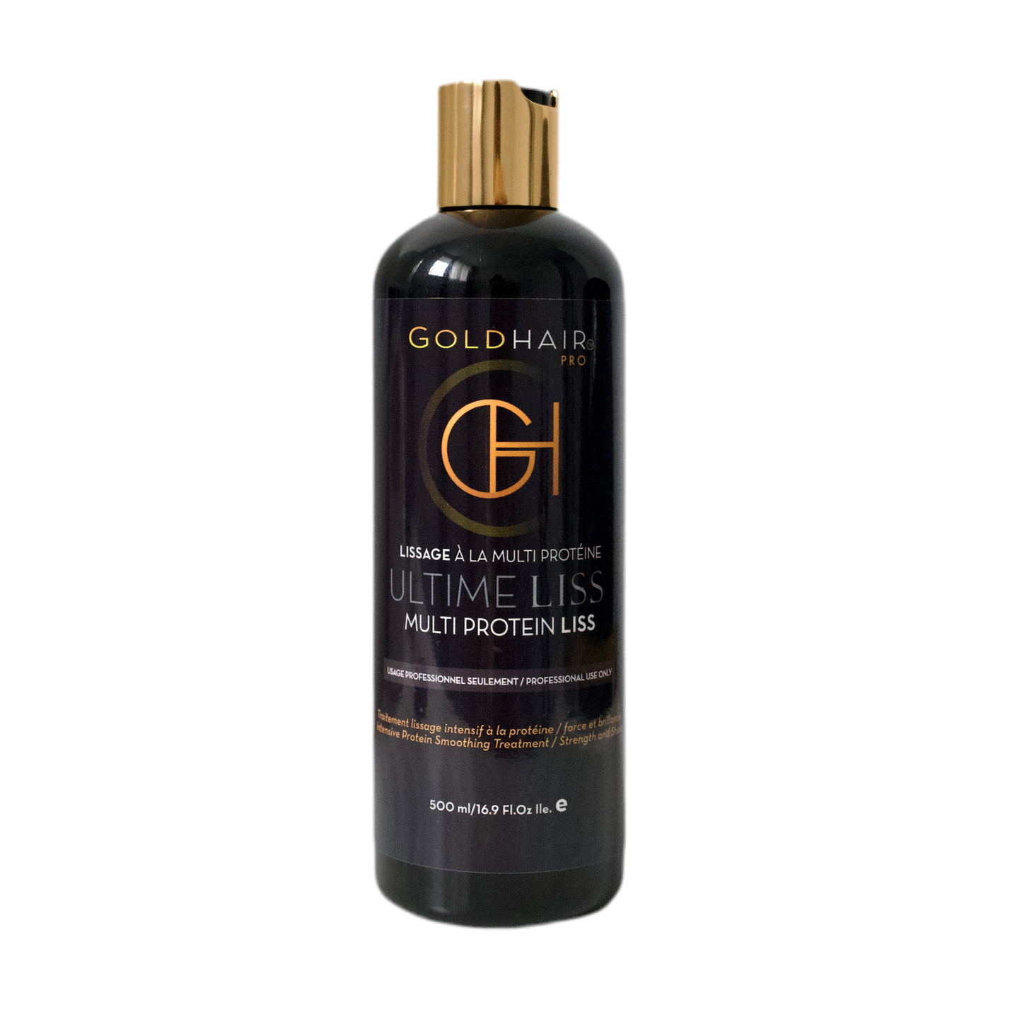 Ultime liss protéine 500ml