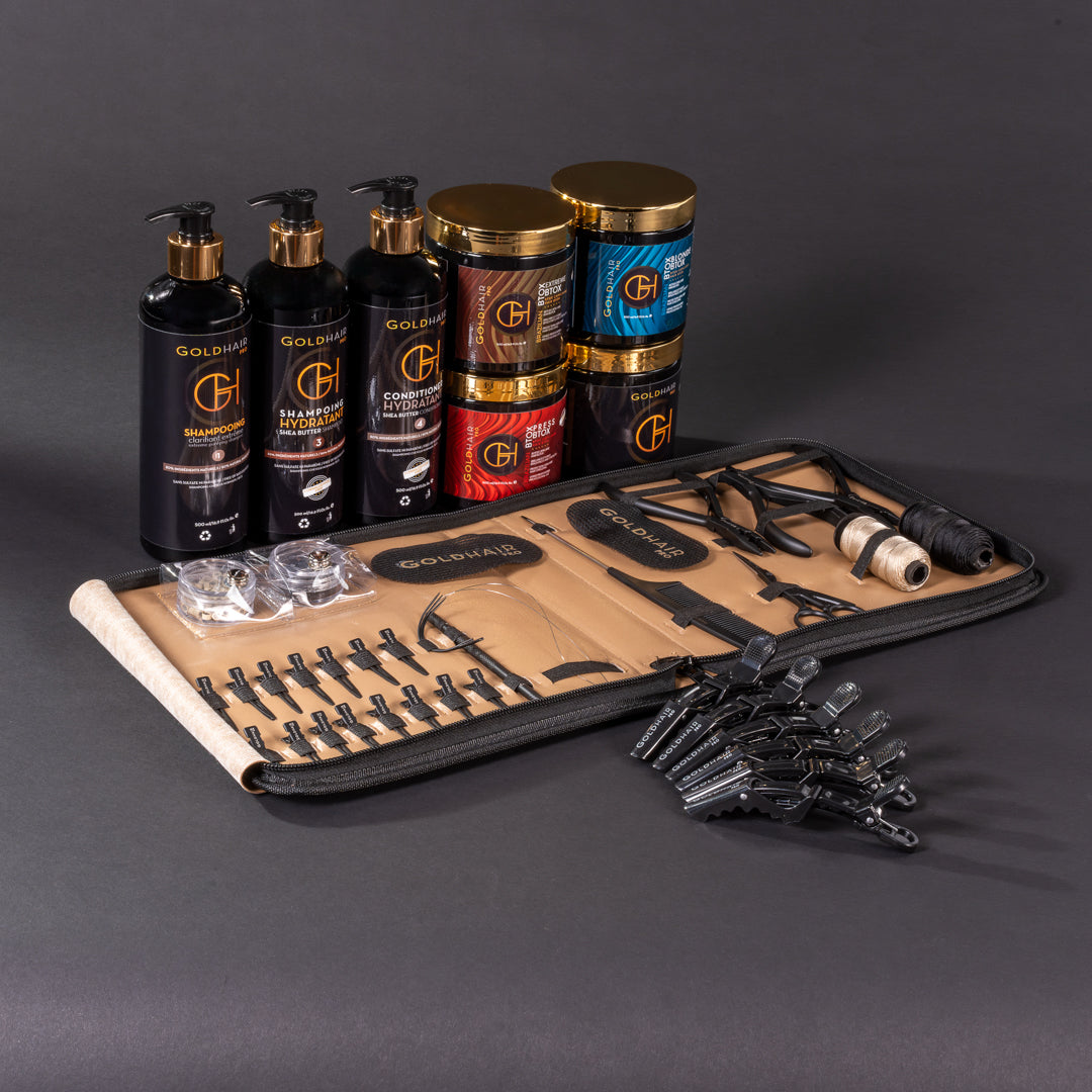 Leather kit - Installation tools