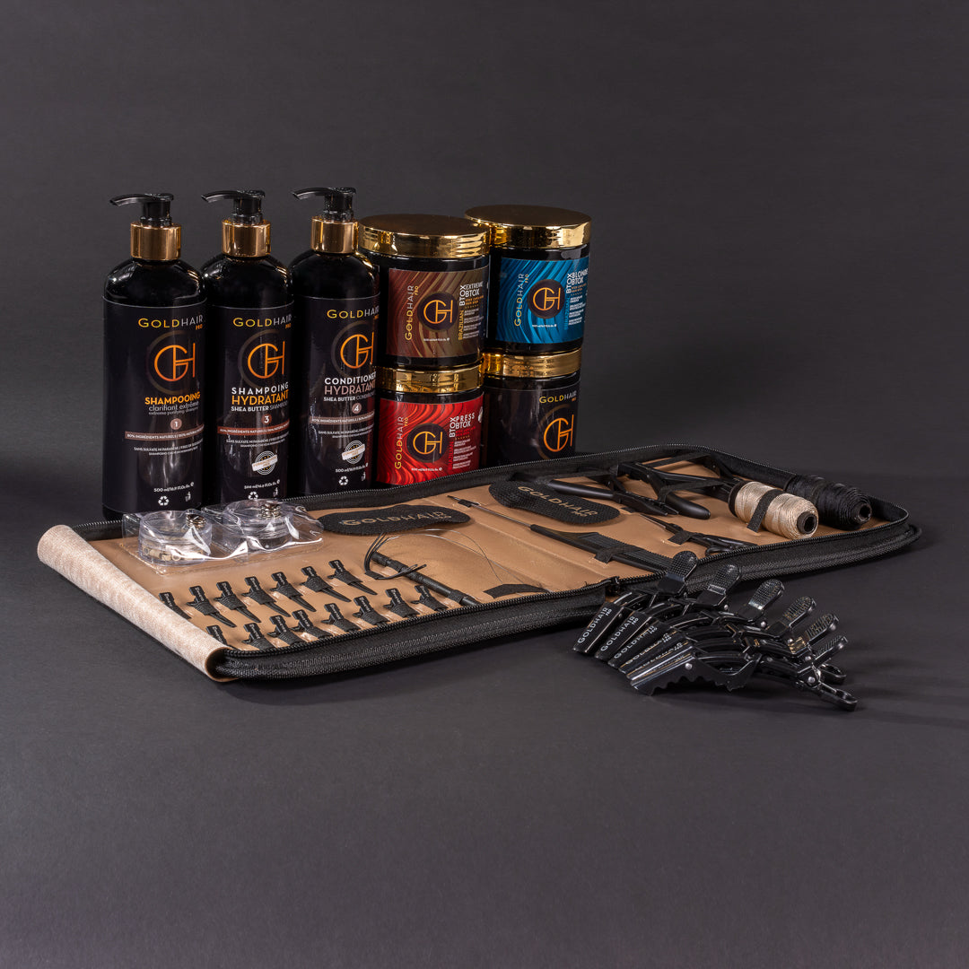 Leather kit - Installation tools