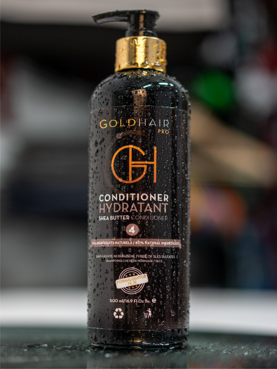 Conditionner hydratant (professionnel)