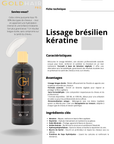 Brazilian Blowout 100ml format