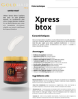 XPRESS BTOX 100ml format