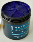 Masque bleue (professionnel)