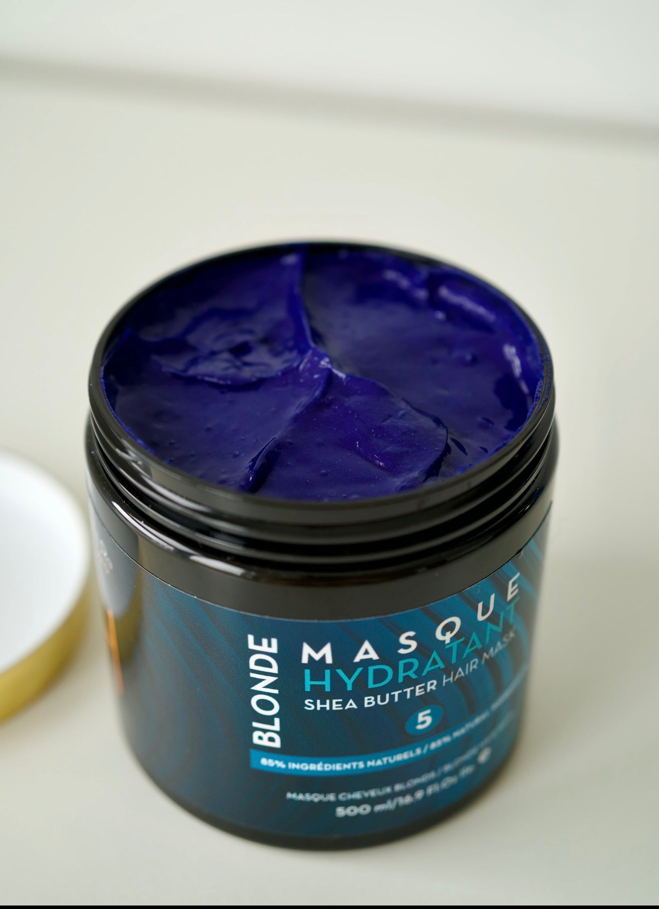 Masque bleue 500ml