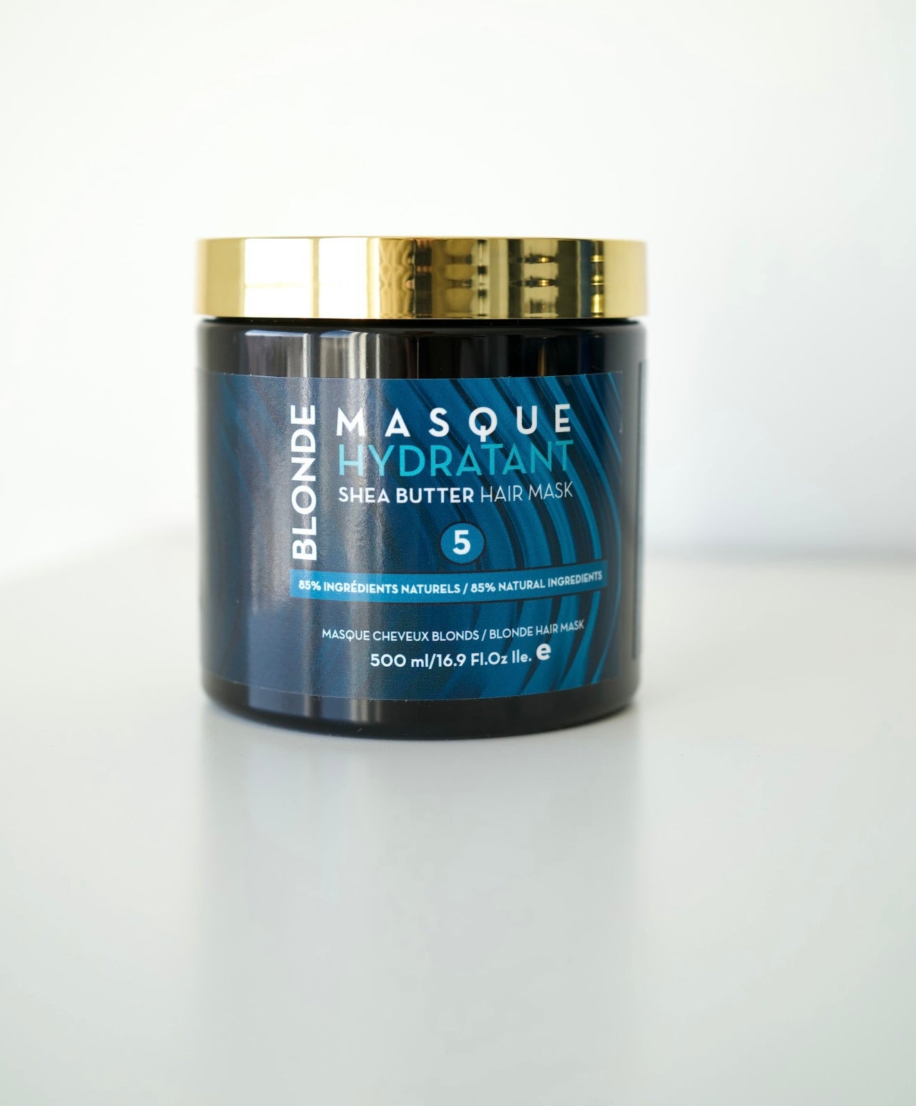Masque bleue (professionnel)