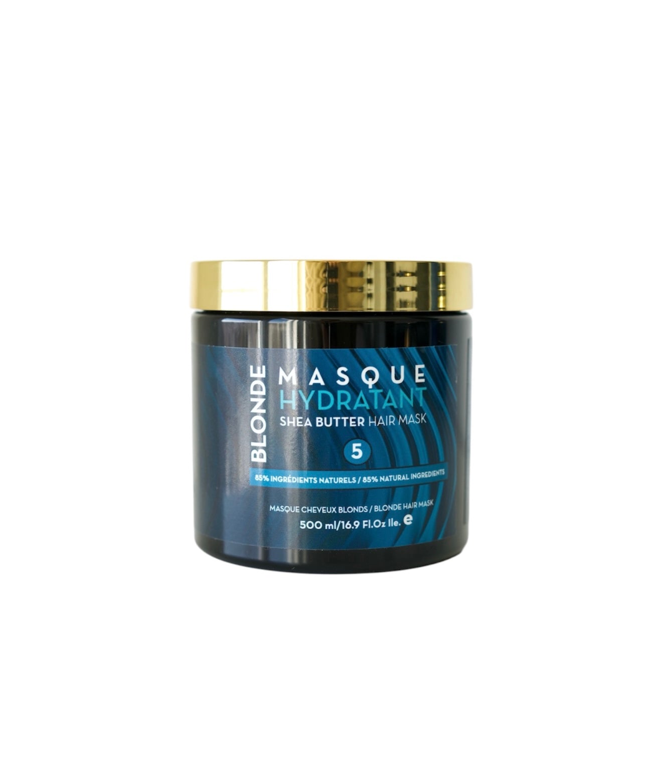Masque bleue (professionnel)
