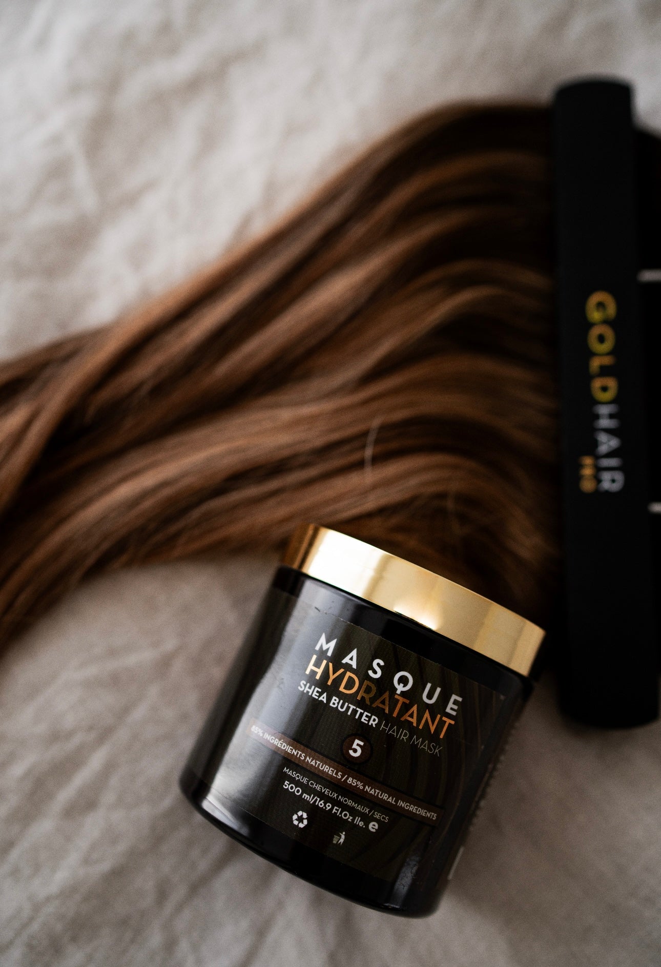 Masque hydratant