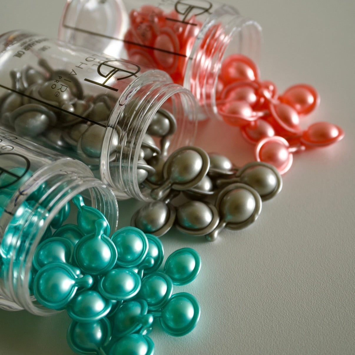 Capsule sérum DETOX (professionnel)