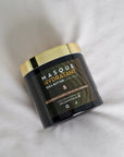 Masque hydratant au beurre de karité / Shea butter hair mask