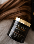 Notre masque hydratant goldhair pro / shea butter hair mask