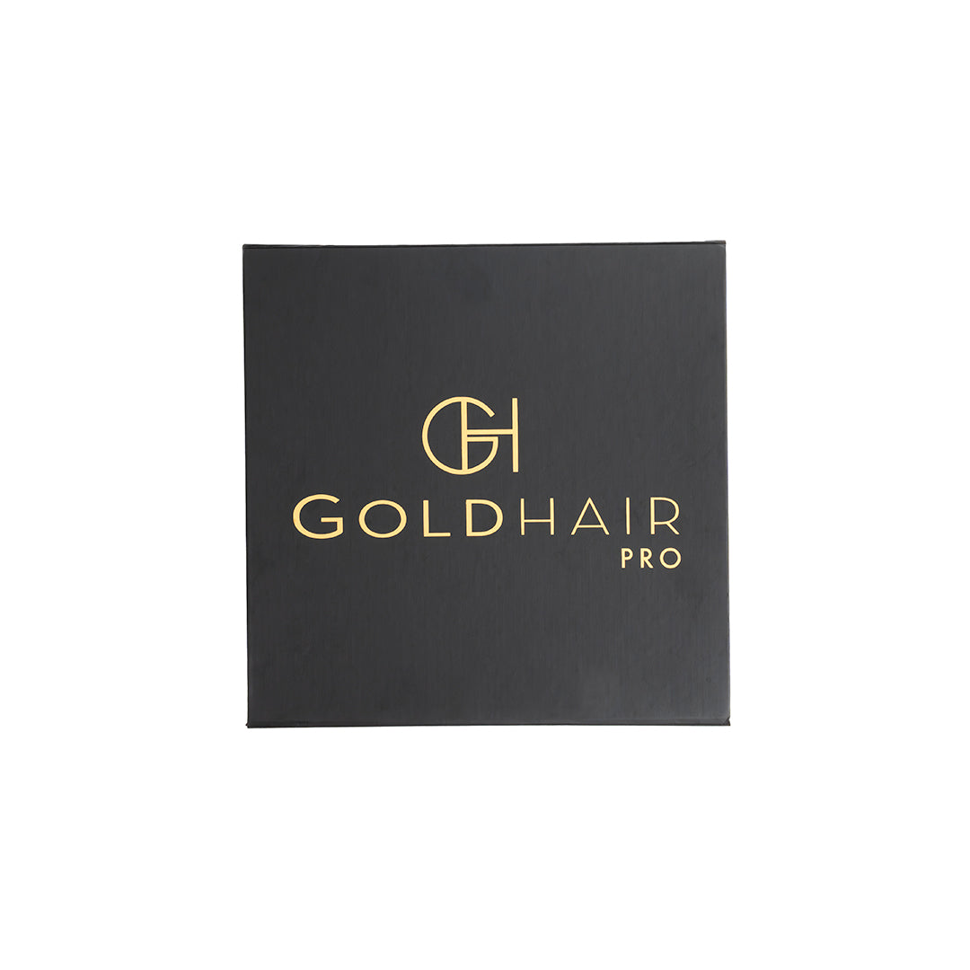 boite découverte.goldhair pro botox capillaire