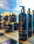 lissage brésilien a la kératine goldhair pro / goldhair pro Bresilien keratin treatment