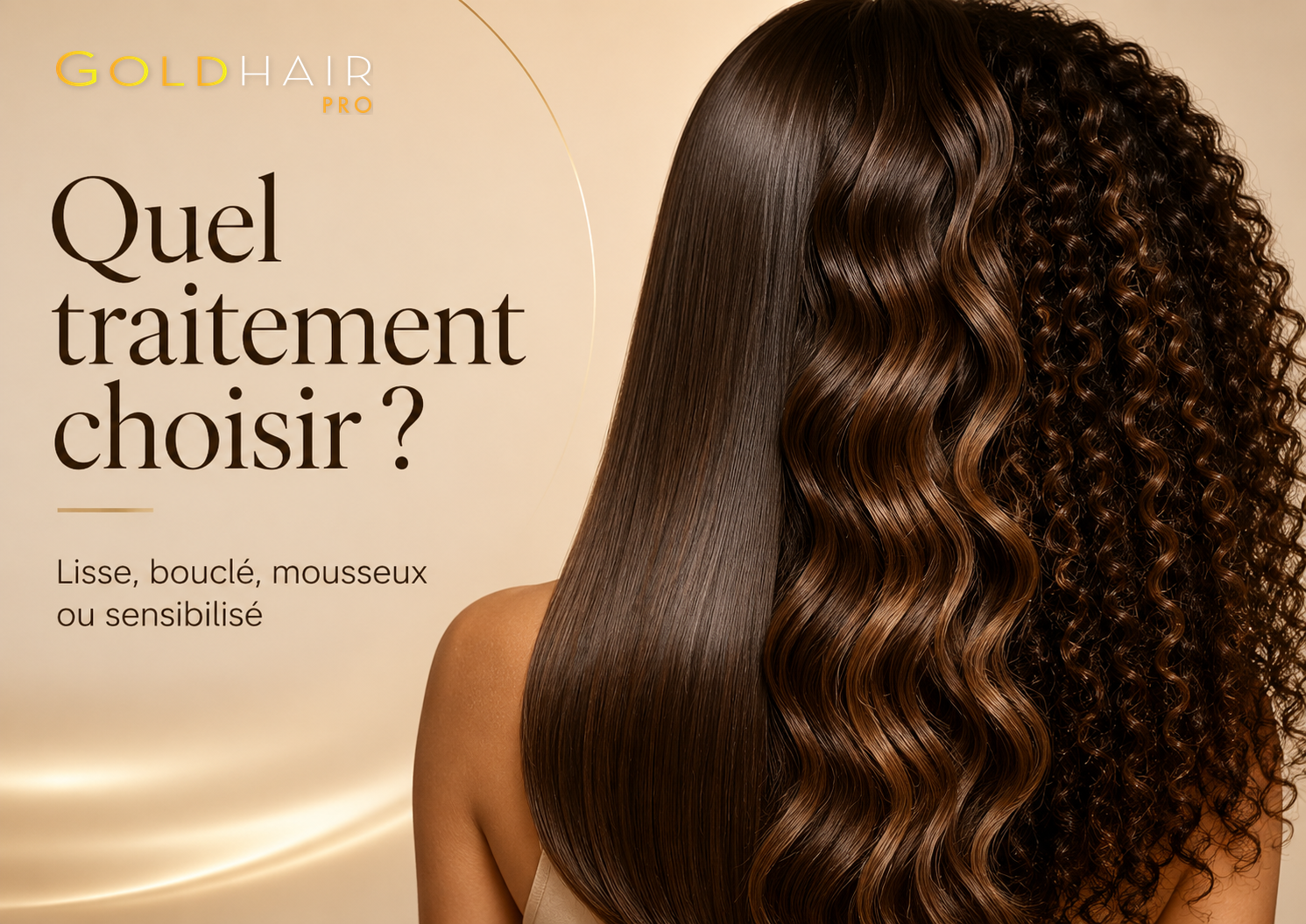 Botox capillaire, Lissage Brésilien, Nanoplastie ou Lissage Protéine : quel traitement choisir?
