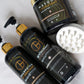 Le trio luxe thérapie