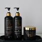 Le trio luxe thérapie