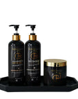 trio luxe goldhair pro