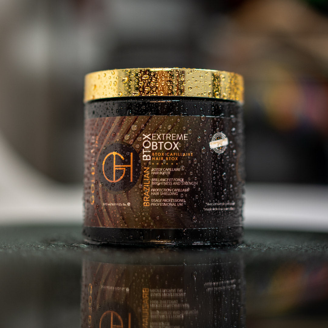 Botox capillaire extreme / hair botox extreme
