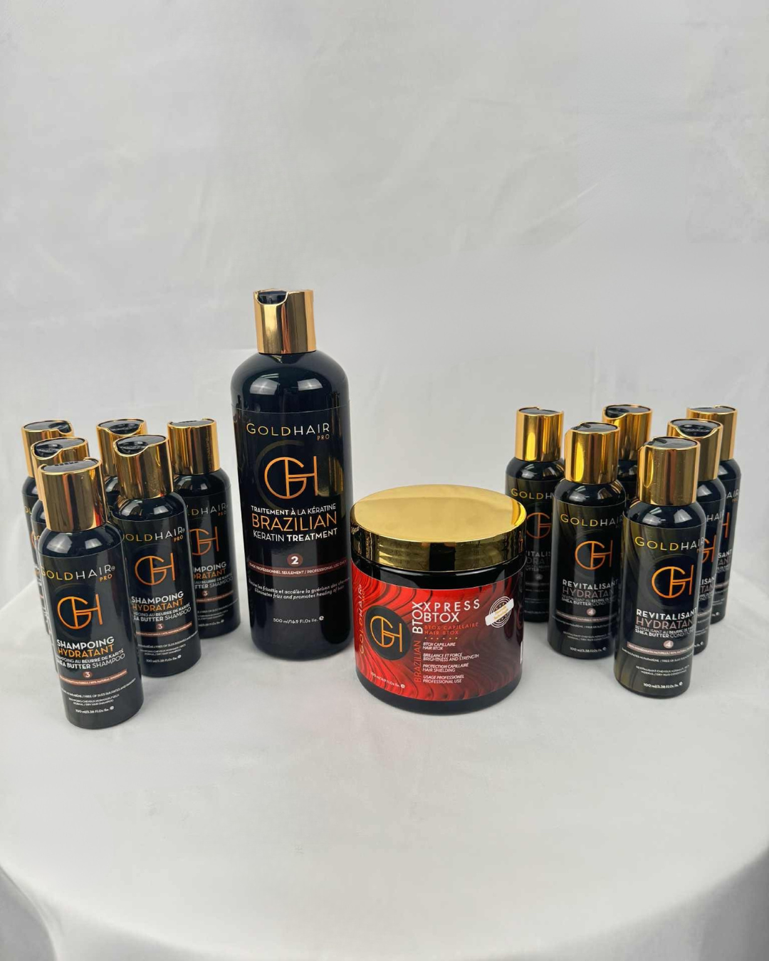 Nanoplasty + free kit! - Exclusive offer