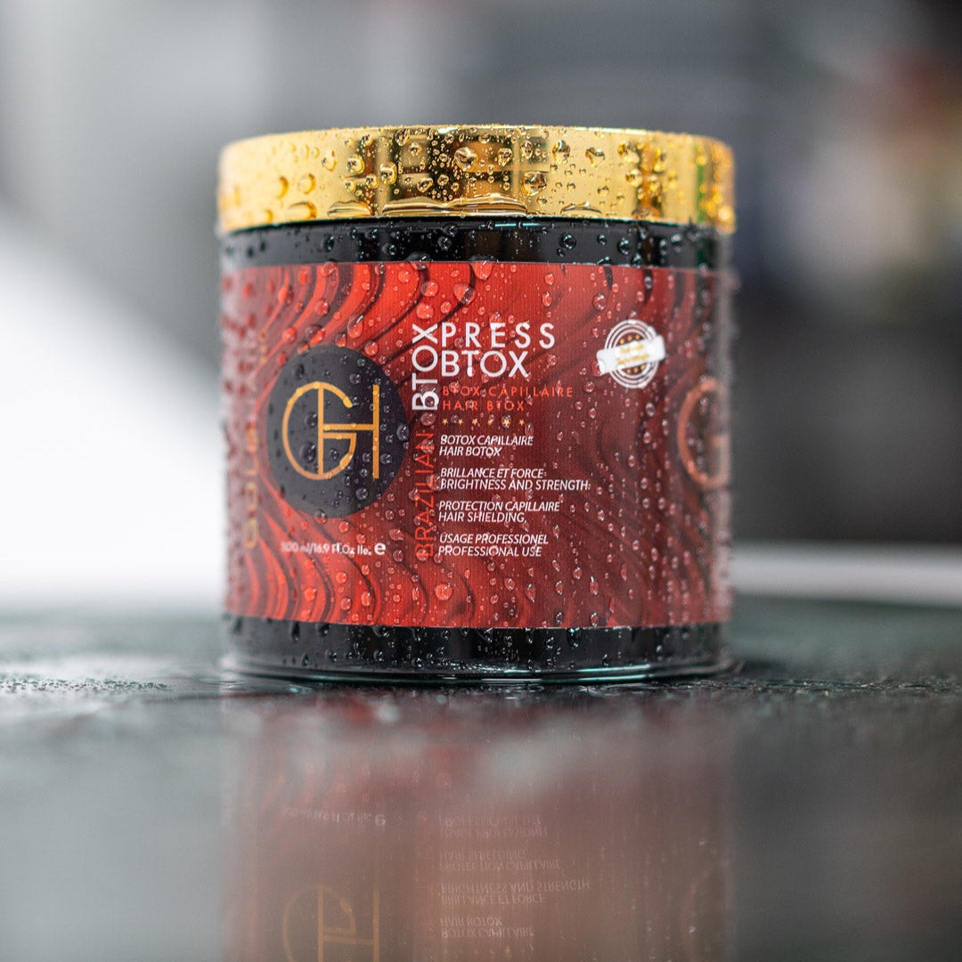 Botox capillaire Xpress goldhair pro / Goldhair pro Xpress hair botox