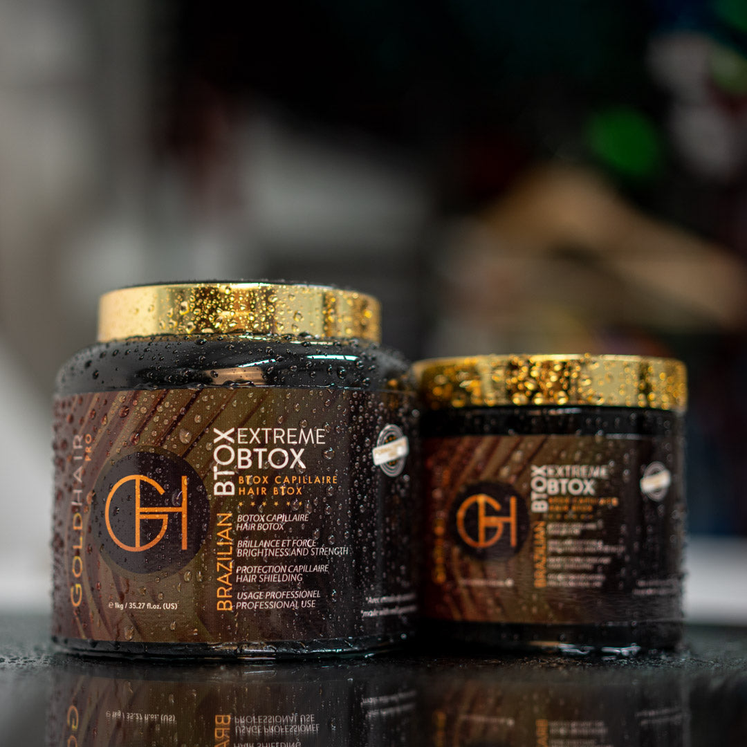 Botox capillaire extreme / hair botox extreme