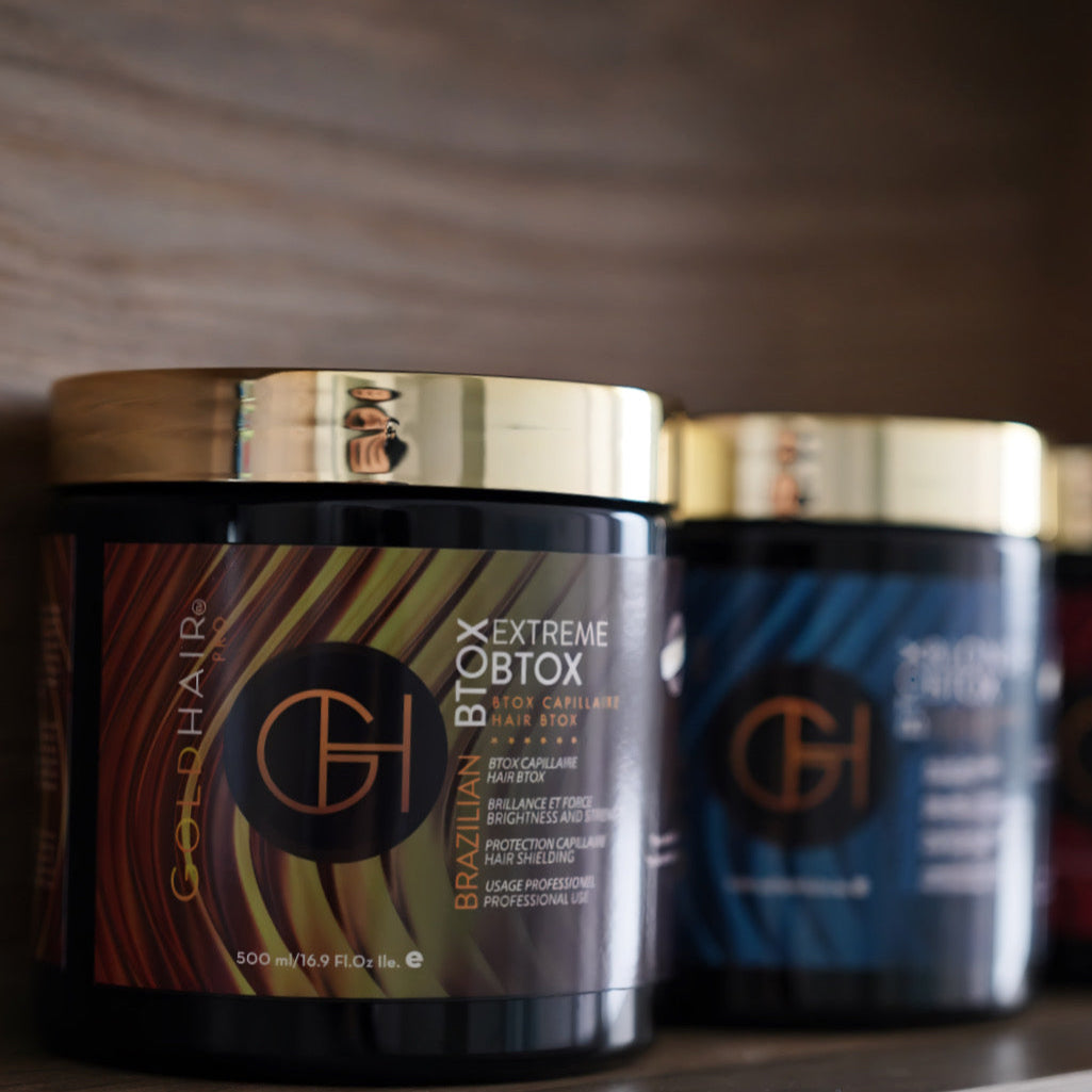 Botox extreme / hair botox extreme