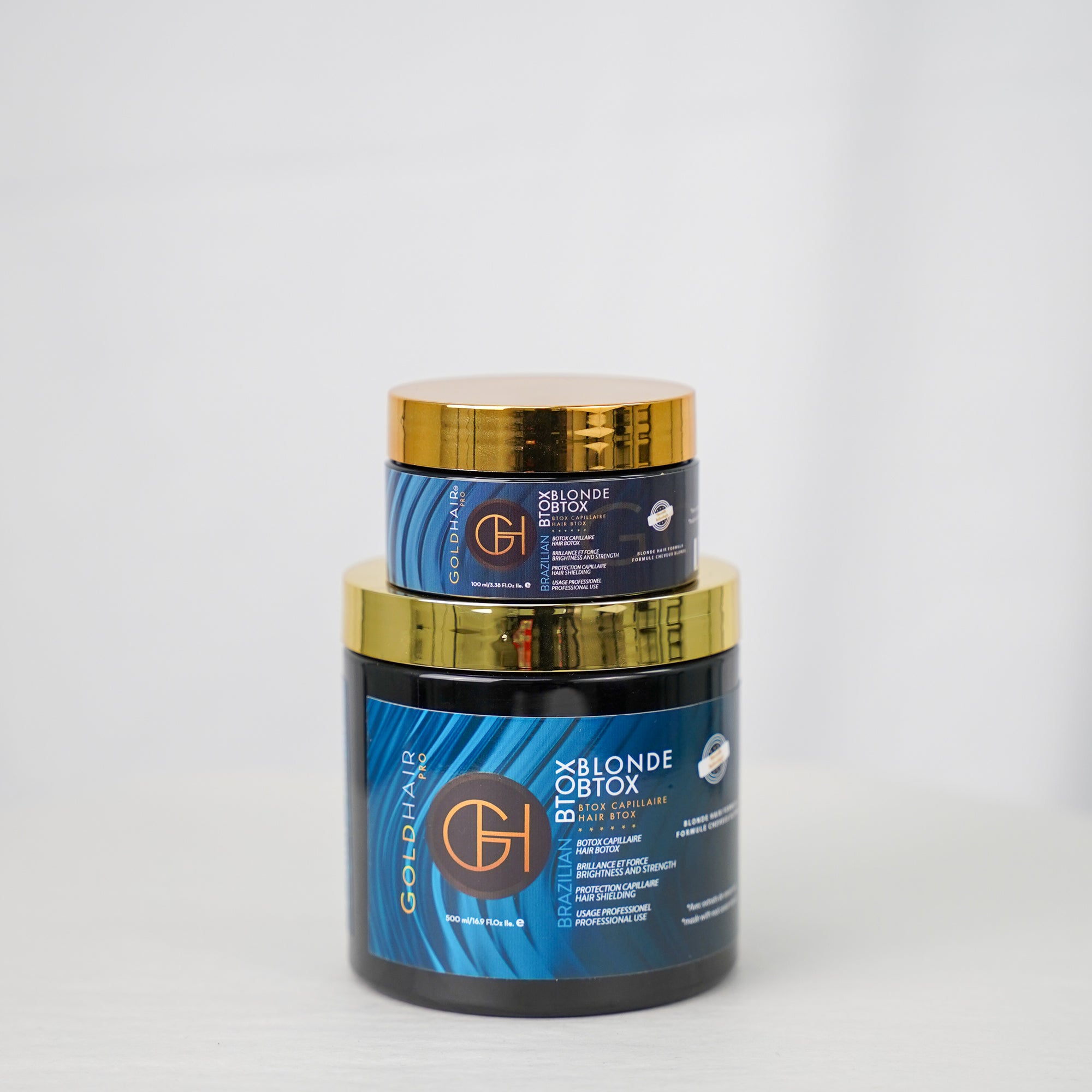 BLONDE BTOX capillary 500Ml
