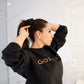 Chandail crewneck goldhair