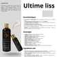 Ultime Liss protéine 100ml