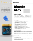 BLONDE BTOX 100ML