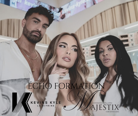 ÉCHO FORMATION Kevins kyle x Goldhair pro x Majestix (Québec)