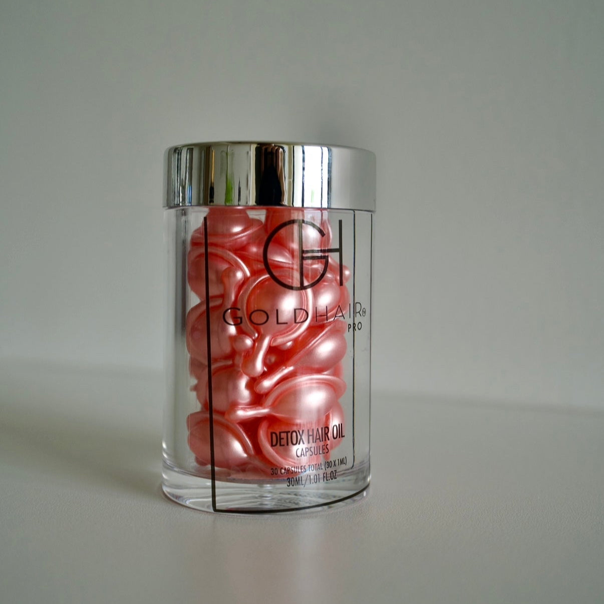 Capsule sérum DETOX (professionnel)