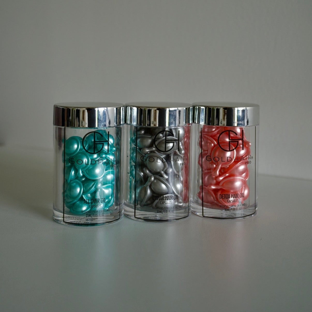 Capsule sérum Rosemary (professionnel)