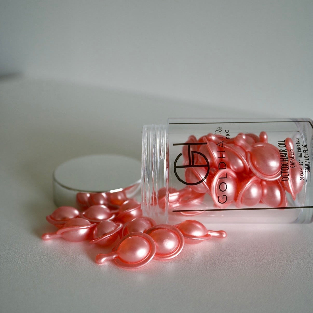 Capsule sérum DETOX (professionnel)