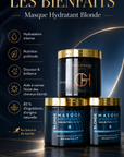 Masque bleue 500ml