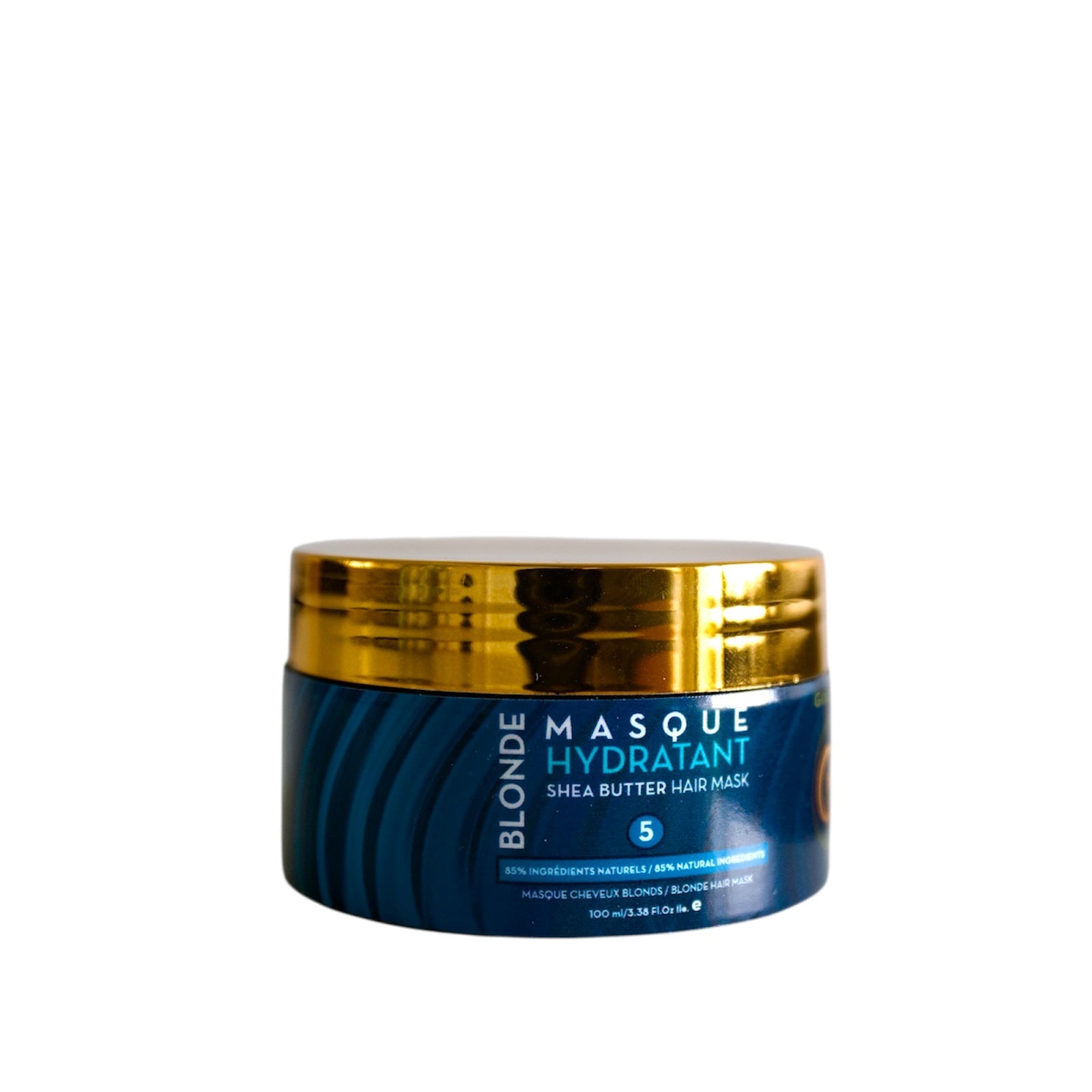 masque bleue hydratant