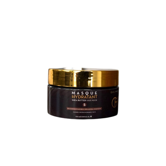 shea butter mask