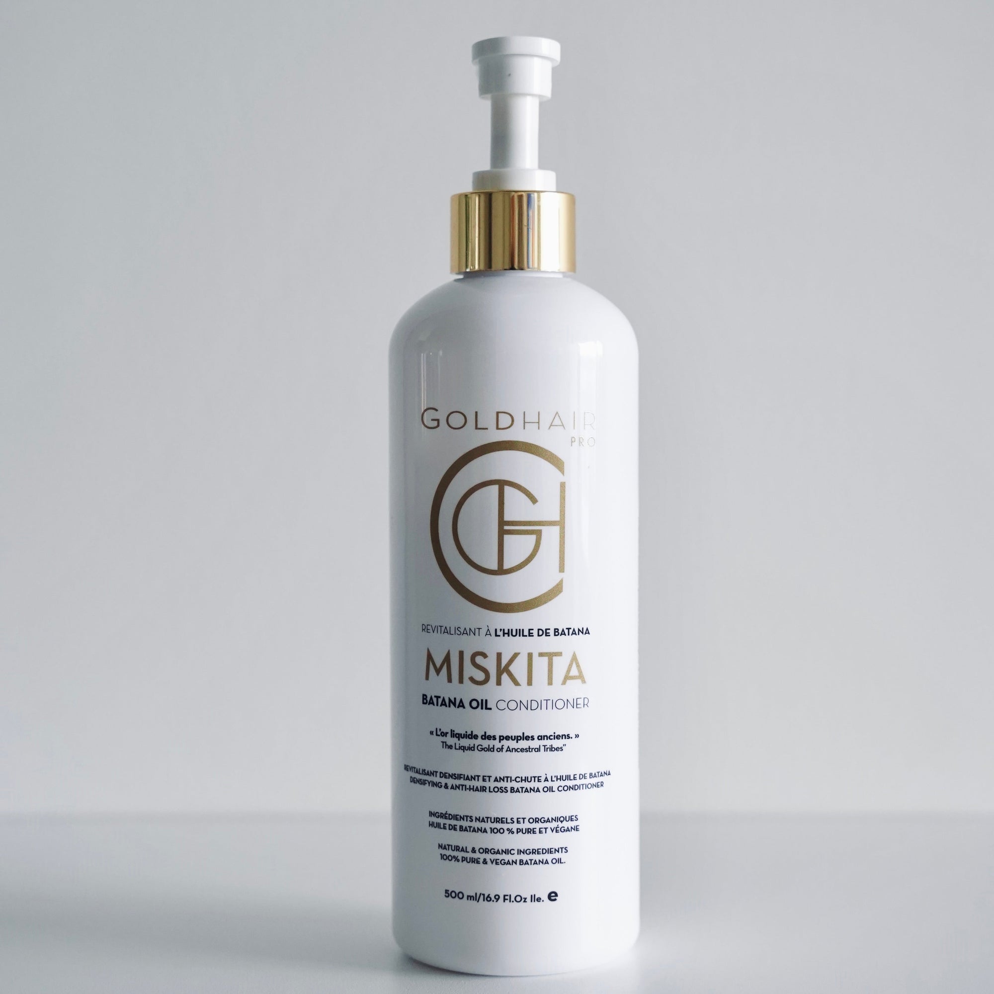 Revitalisant Miskita goldhair