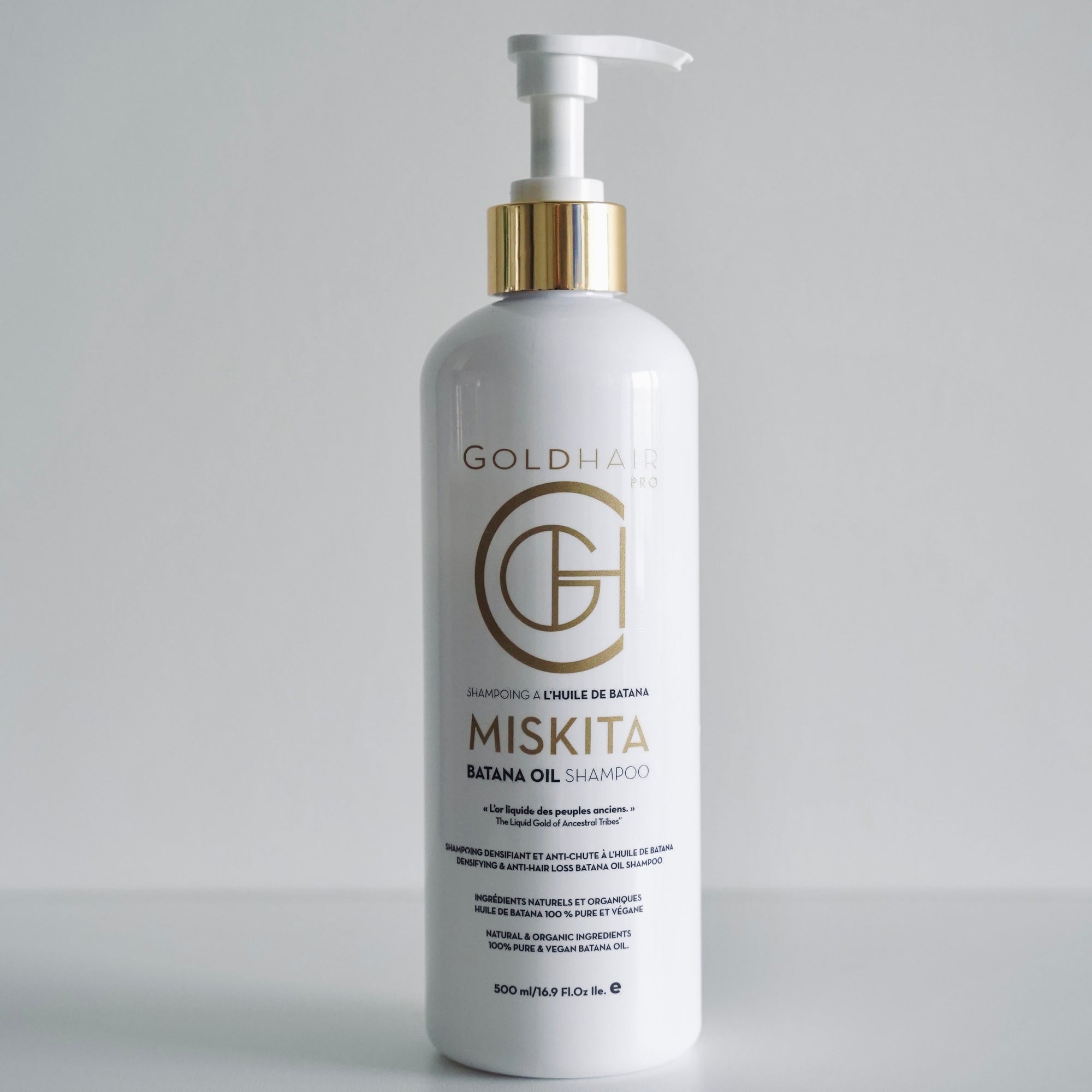Miskita shampoo