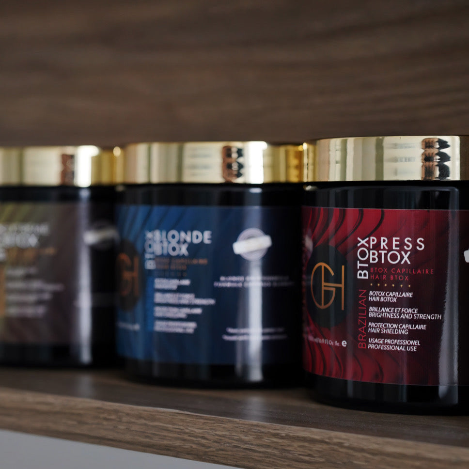 botox capillaire goldhair pro