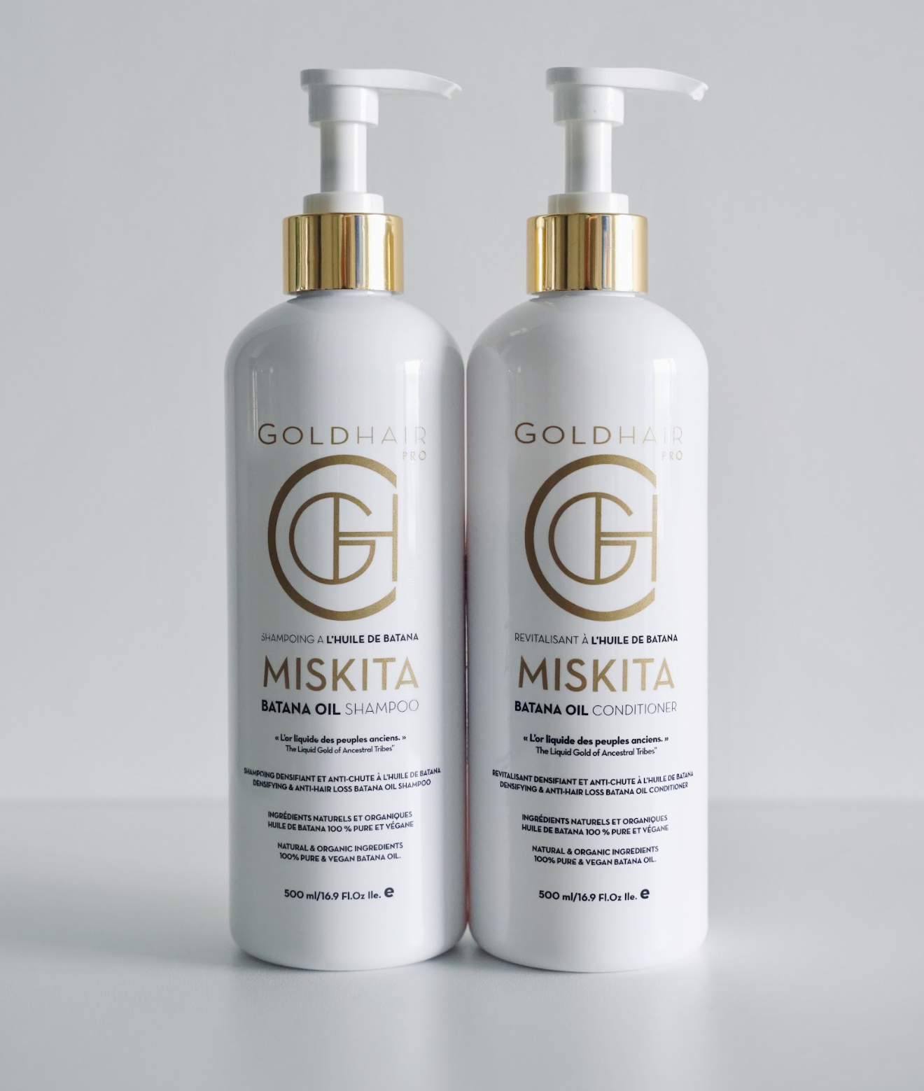 Miskita Goldhair pro