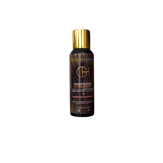 shea butter shampoo