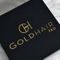 boite découverte.goldhair pro botox capillaire
