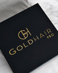 boite découverte.goldhair pro botox capillaire