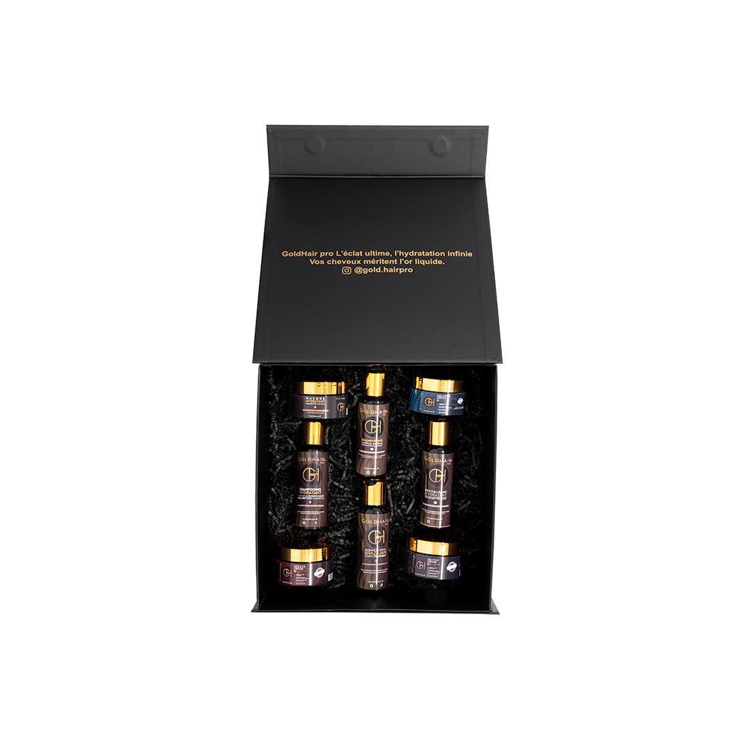 botox capillaire découverte en boite