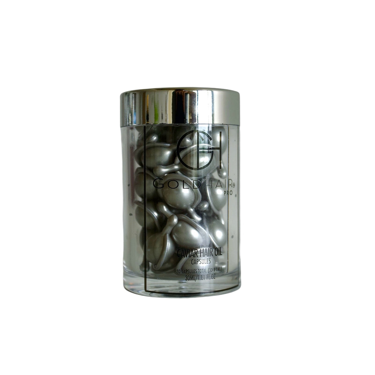 capsules au caviar