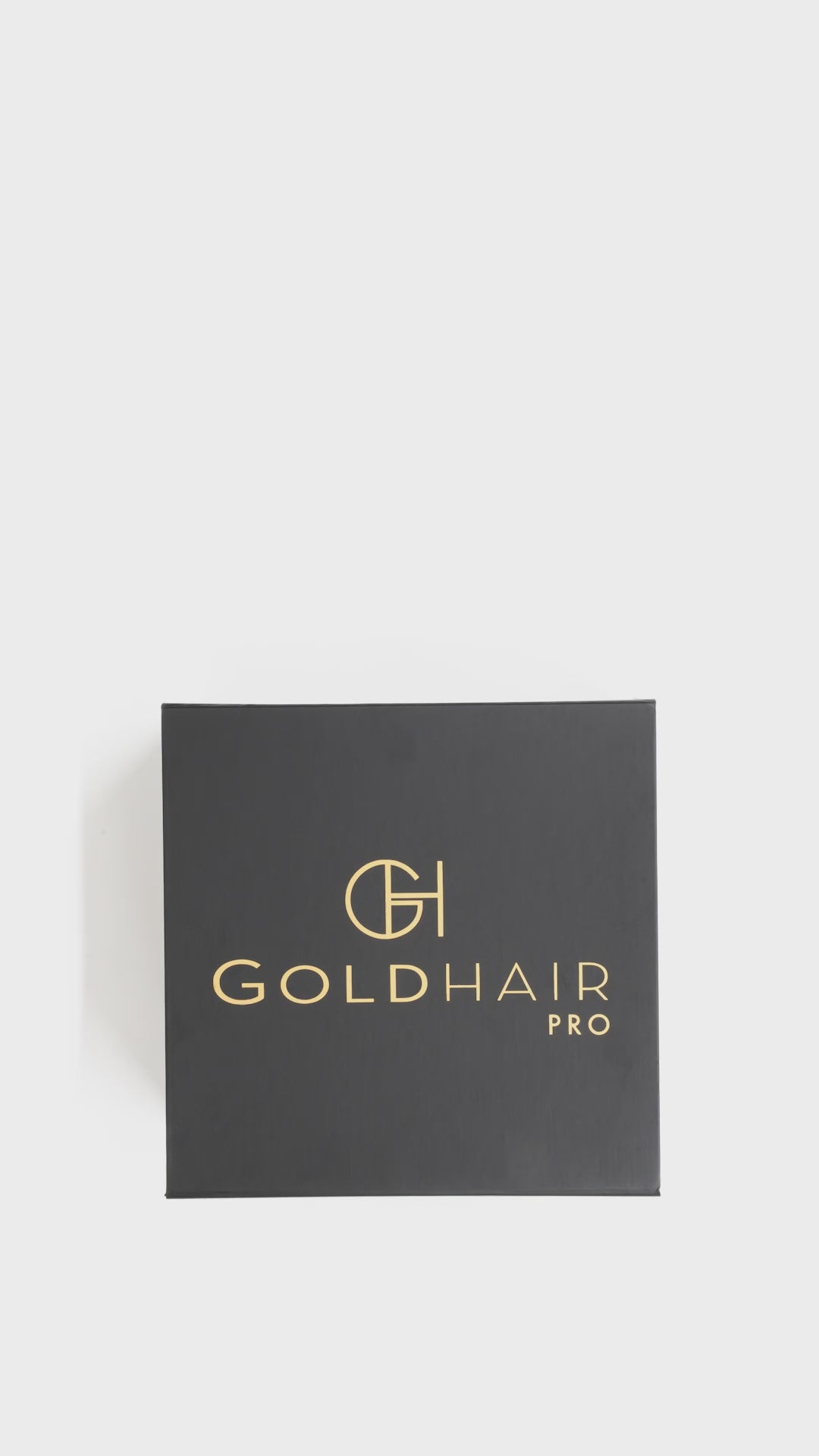boite découverte goldhair pro